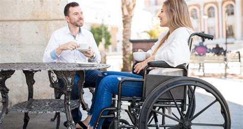 advice for dating a man in a wheelchair
